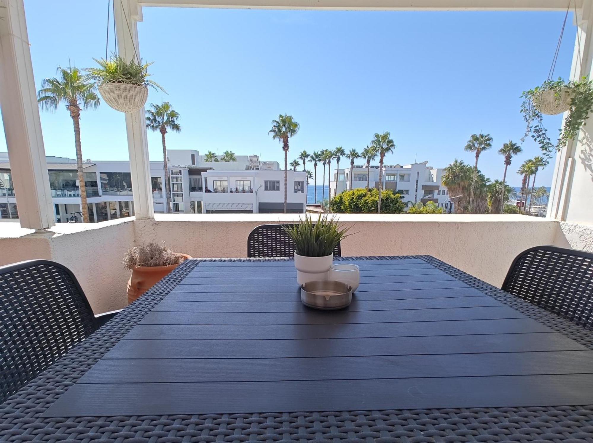 Blue Coast Semeli By The Sea Apartment Paphos Exterior photo